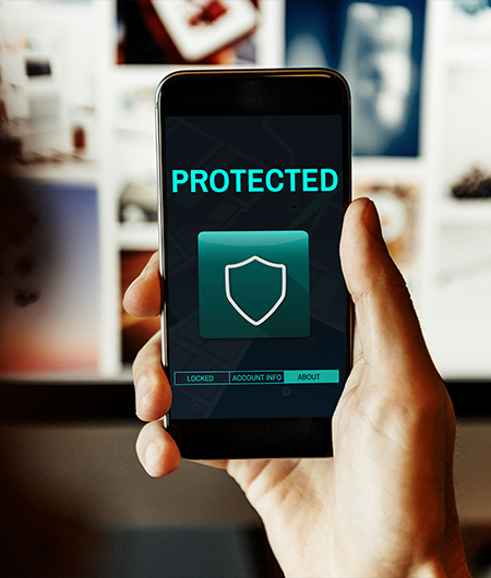 การรักษาความปลอดภัยมือถือ