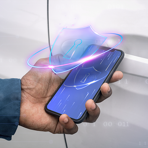 การรักษาความปลอดภัยมือถือ