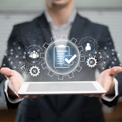 การจัดการระบบ